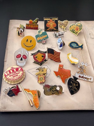 Lotto spille pin usa - lotto,