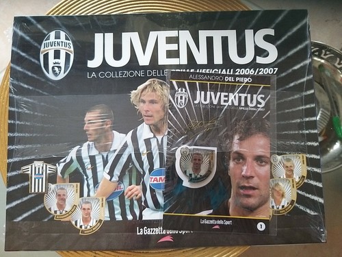Rara spilla juventus del piero - rara,