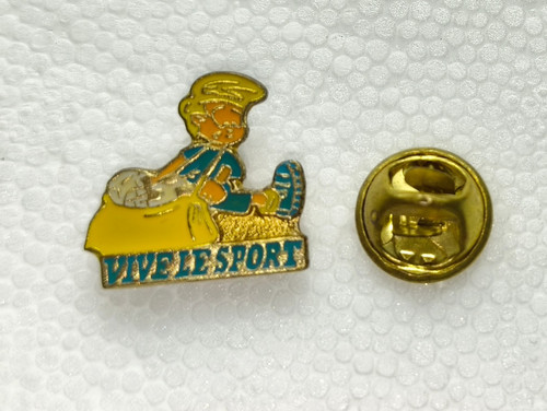 Pins vive sport - vive, le