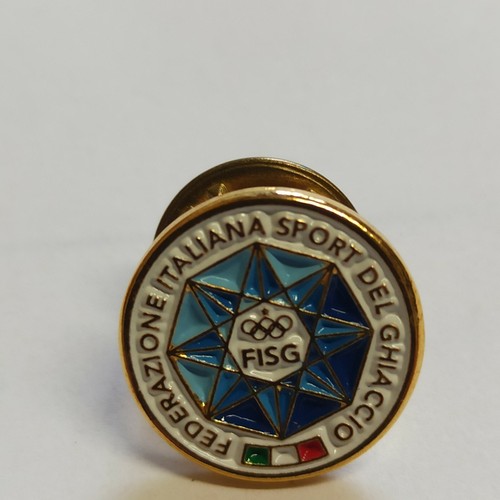Spilla distintivo fisg - spilla/distintivo,
