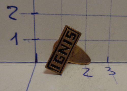 Ignis spilla sport vintage - ignis,