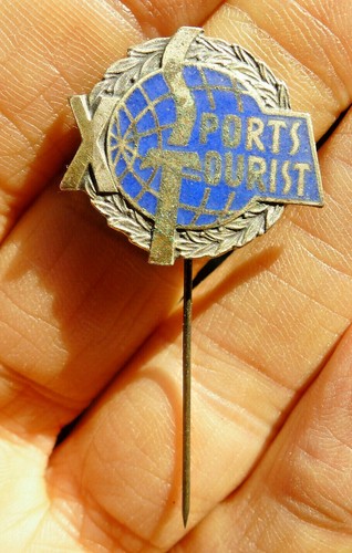 Pin spilla badge sport - pin,