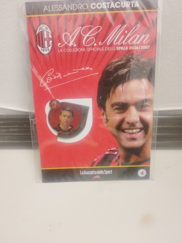 Spilla pin alessandro - pin,
