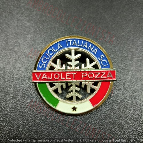 Spilla sportiva scuola - -,