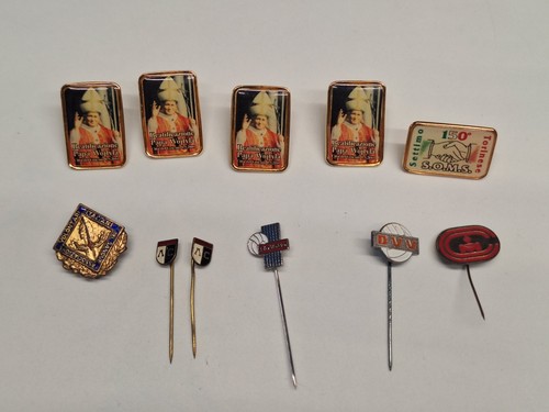 Lotto spille vintage da - e,