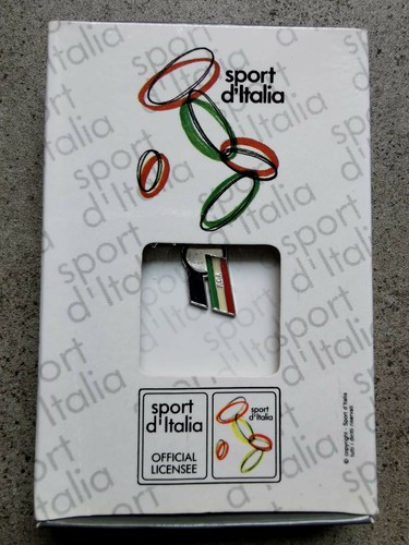 Distintivo olimpiadi spilla - distintivo,