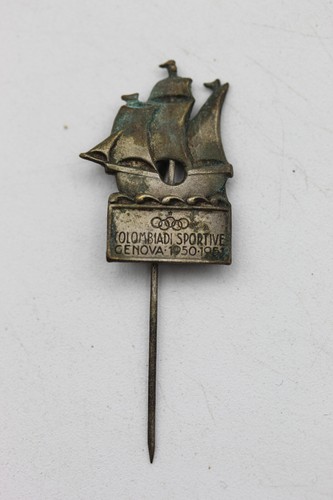 Distintivo spilla olimpiadi - distintivo,