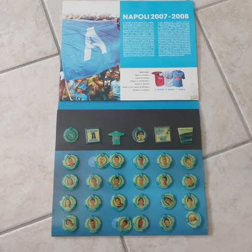 Ssc napoli collezione spille - -,