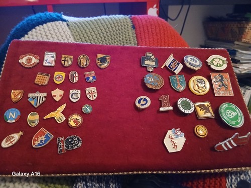 Lotto spille pins - spille/pins, e