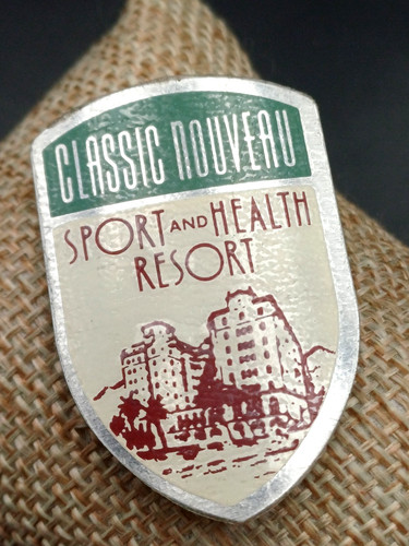 Resort classic nouveau sport - resort,