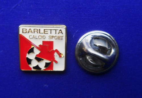 Calcio football vecchia spilla - football,