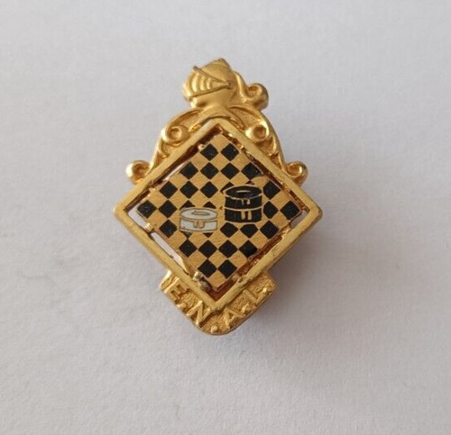 Distintivo bavero spilla - da,