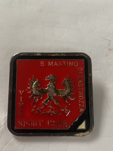 Spilla san martino - san,