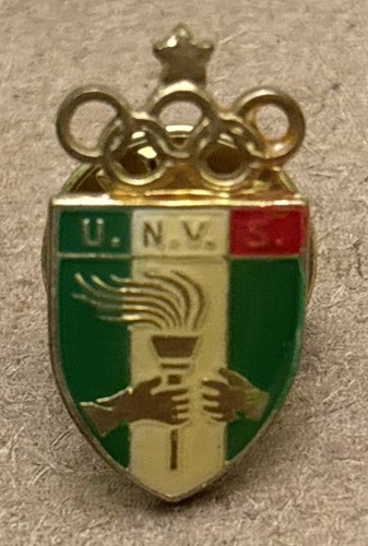 Spilla pins medaglia stemma - pins,