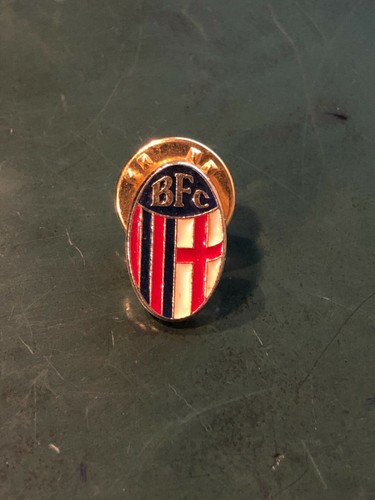 Pin spilla vintage bologna - pin,