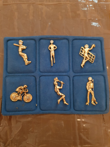 Lotto pin pins spilla - lotto,