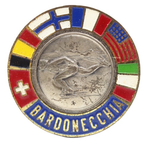 Distintivo pattinaggio - distintivo,