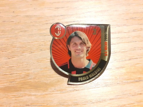 Spilla pin paolo - pin, a.c