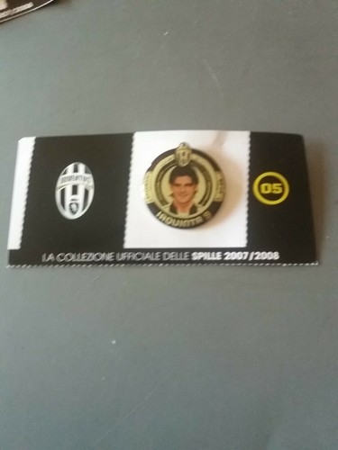 Spilla calcio originale - spilla,