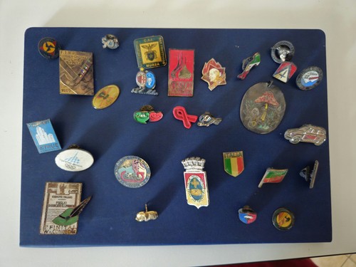 Lotto pins spille assortite - pins,