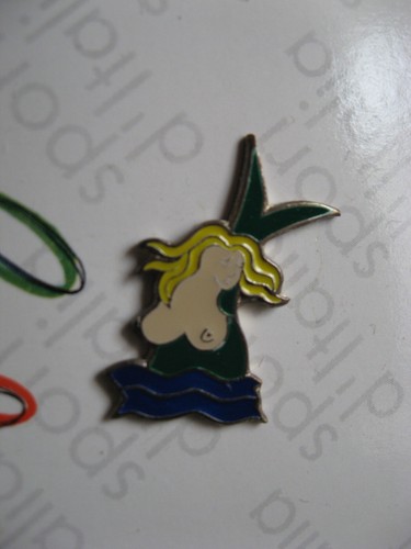 Spilla pin spillino - spilla, argento