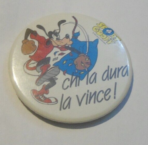 Spilla sport goofy boxe - goofy,
