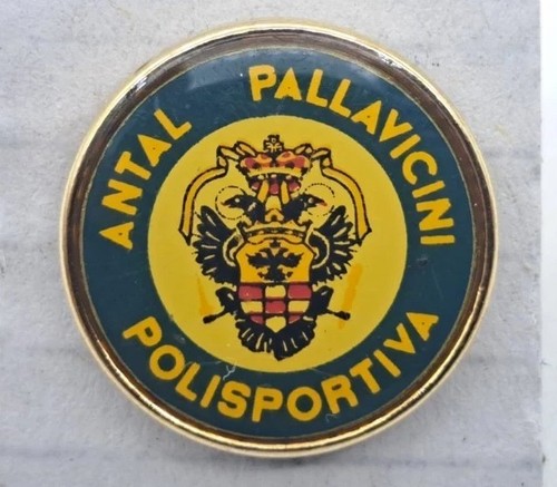 Spilla pins polisportiva antal - spilla,