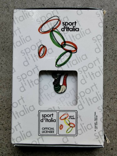 Distintivo olimpiadi spilla - distintivo,