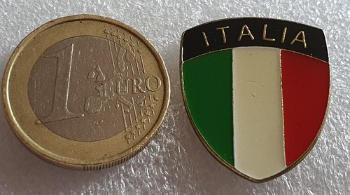 Distintivo federazione - distintivo,