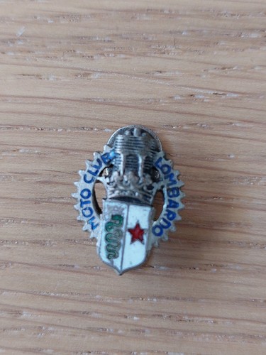 Spilla distintivo moto - spilla, club