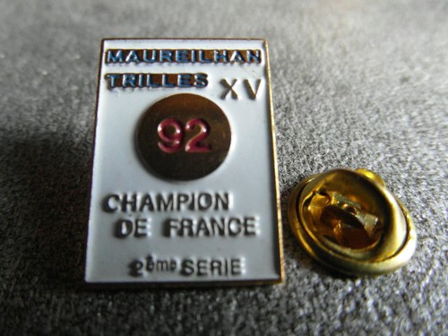 Rara spilla pin rugby - rugby,