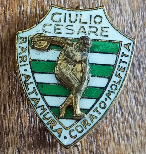 Spilla giulio cesare bari - spilla,