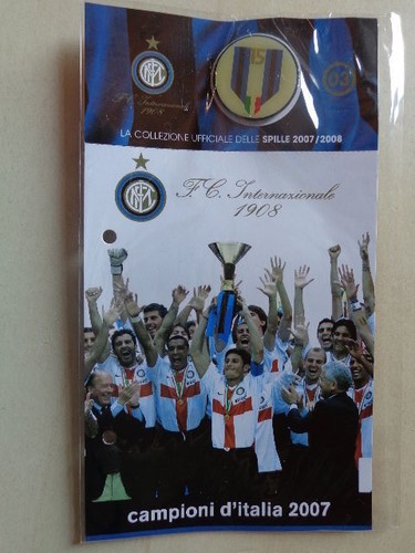 Spilla gazzetta sport 2007 - gazzetta, 2007-08